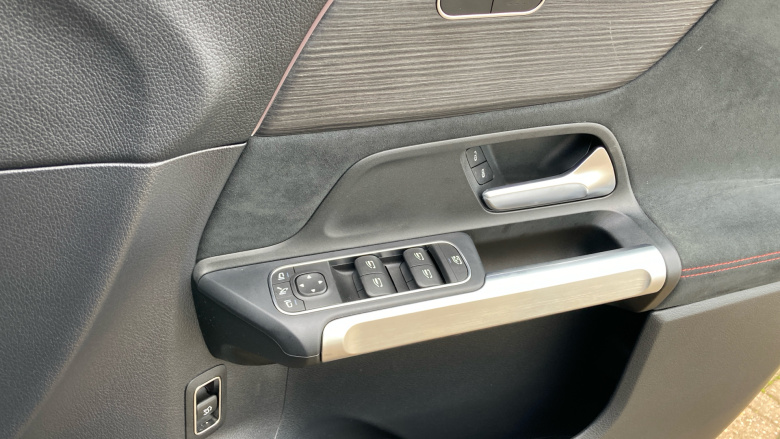 Mercedes-Benz Eqb 350 4Matic 215kW AMG Line 66.5kWh 5dr Auto Electric Estate